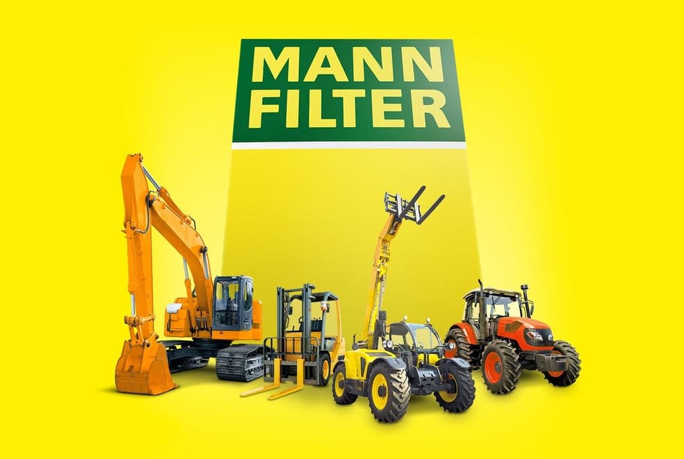 Balans İş Makinaları — Endüstriyel filtre ve periyodik bakım ürünleri tedariki